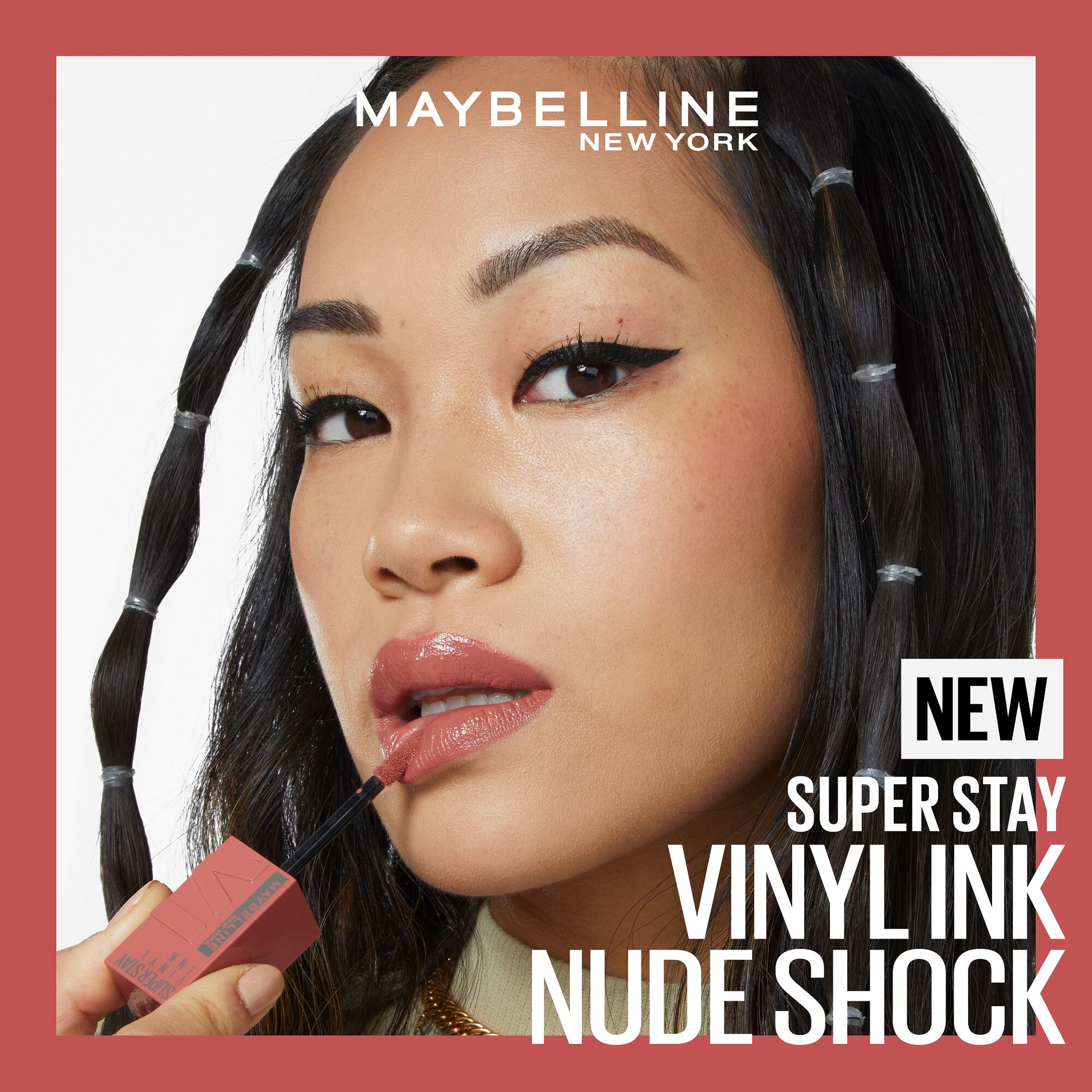 SUPERSTAY VINYL INK NUDES - MAYBELLINE