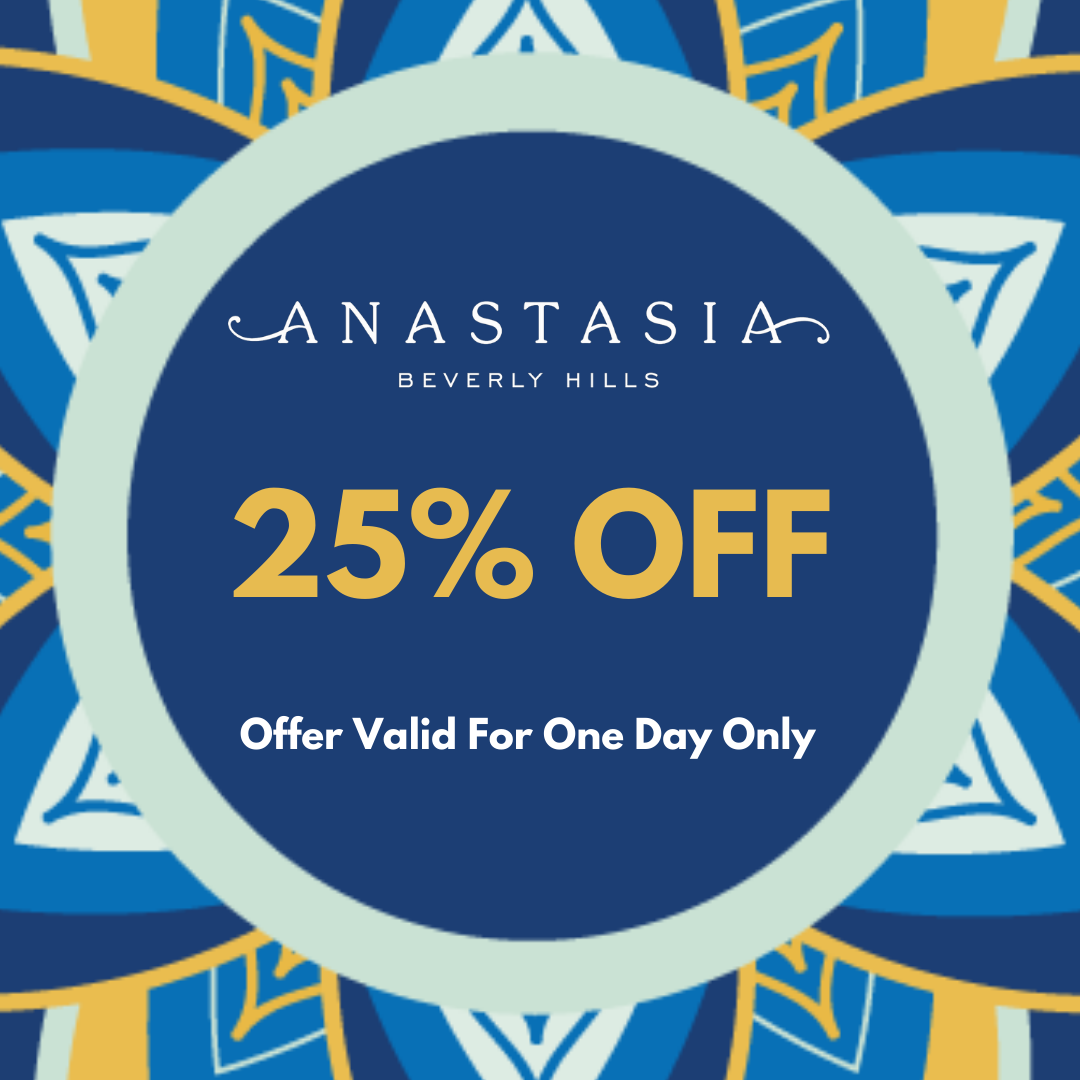 25% OFF Offer Valid For One Day Only 