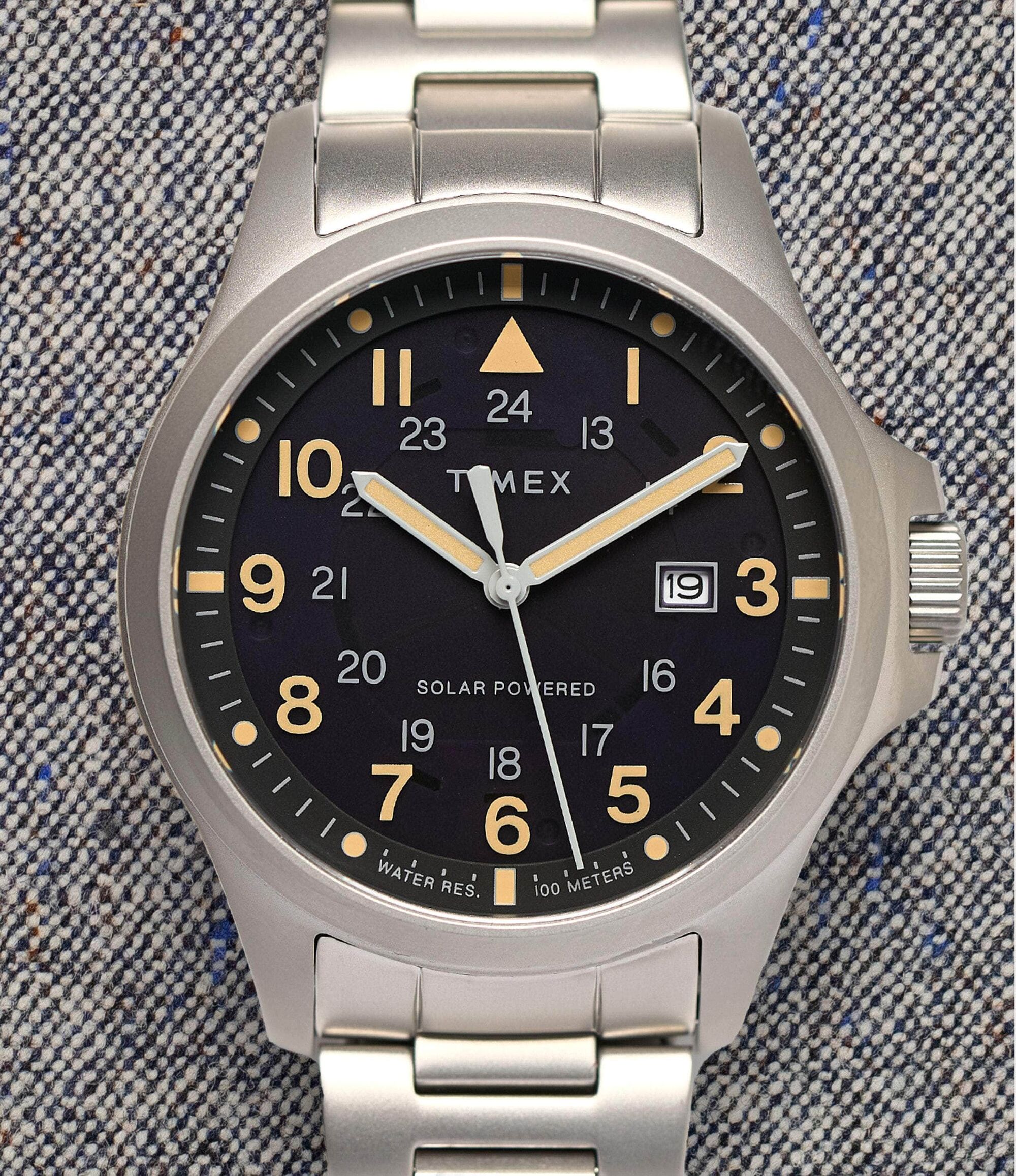 Expedition North® Field Post Solar 41mm