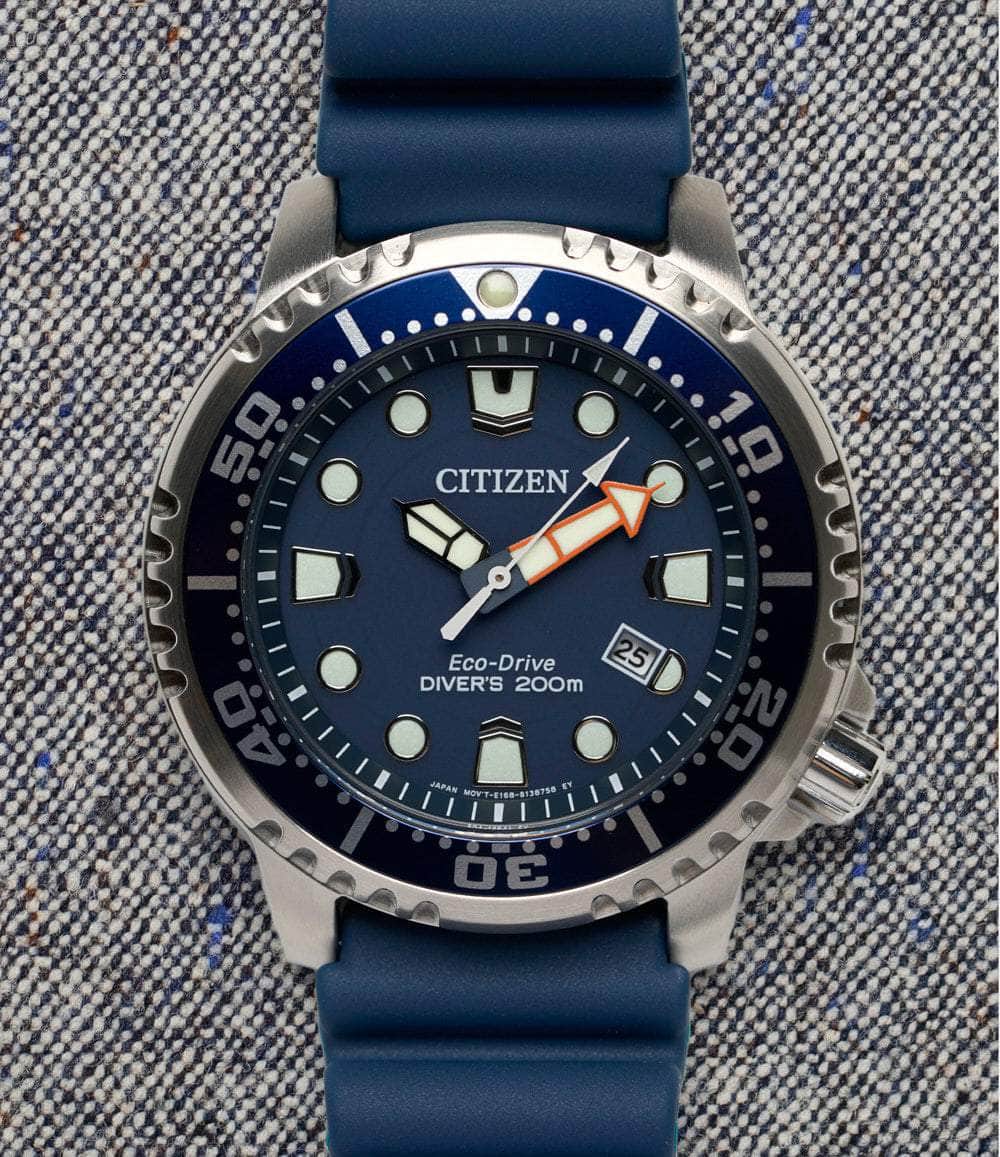 Promaster Dive Eco-Drive - Blue