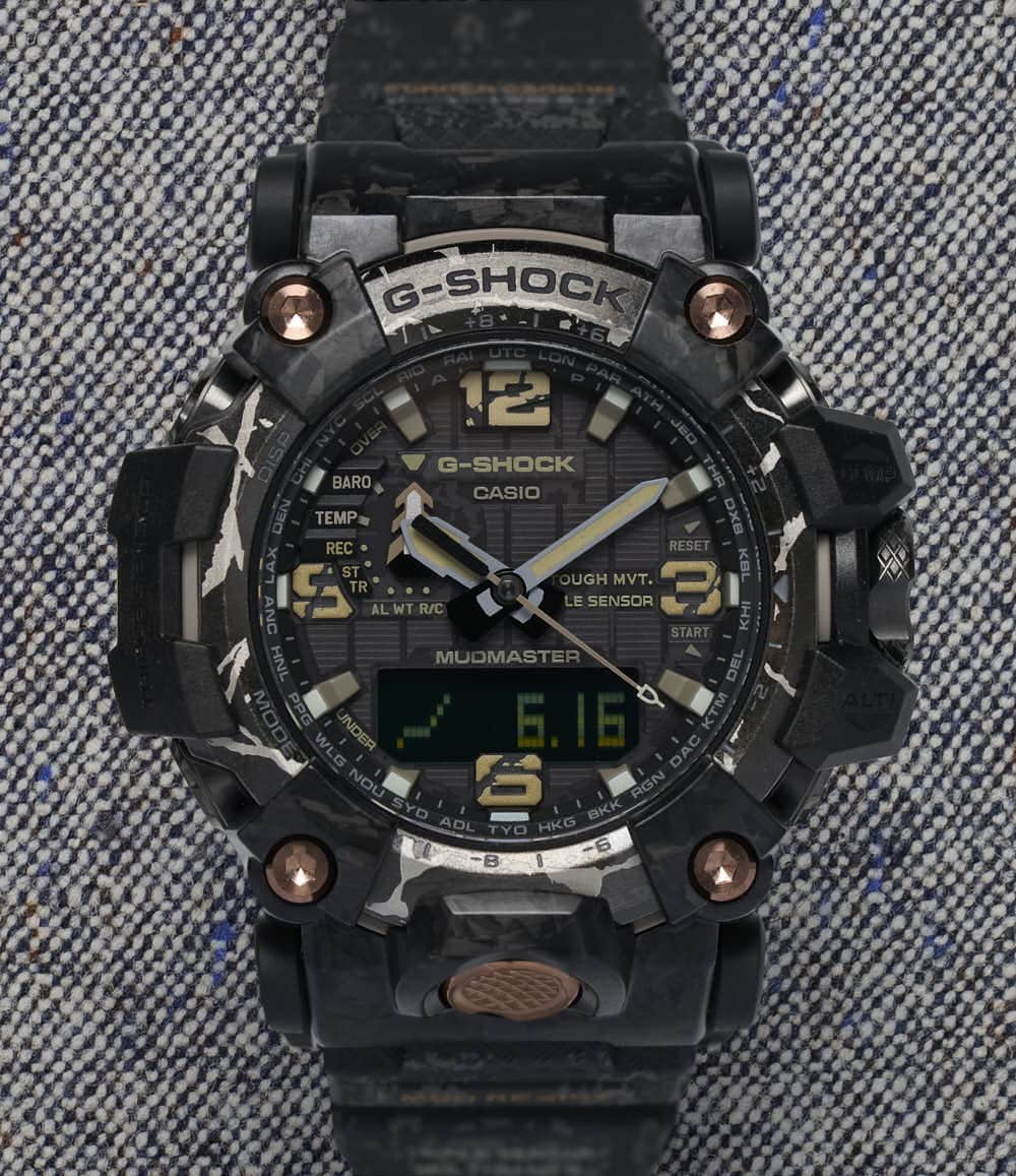 GWG2000 - Mudmaster