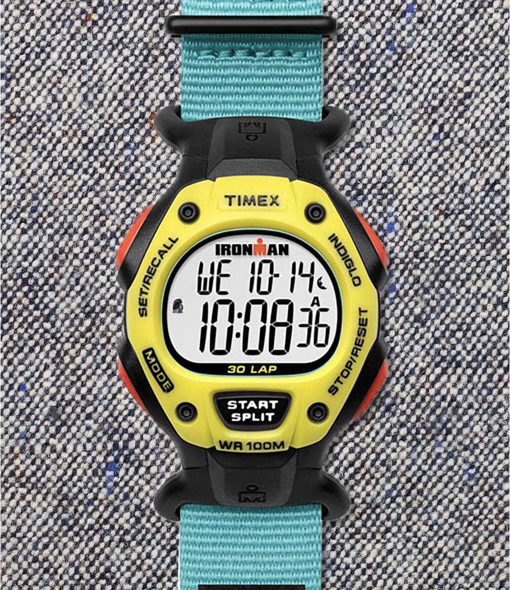 Timex Ironman x The James Brand