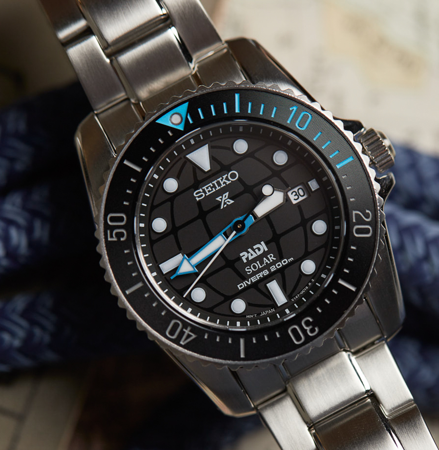 Seiko Prospex SNE575 Diver